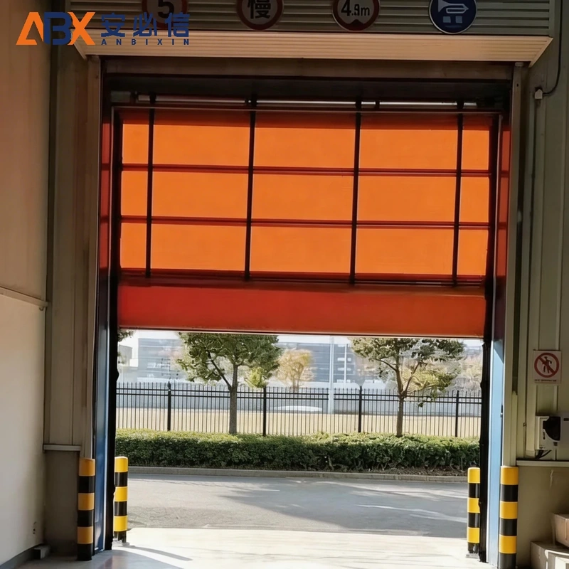 宜昌市机库门