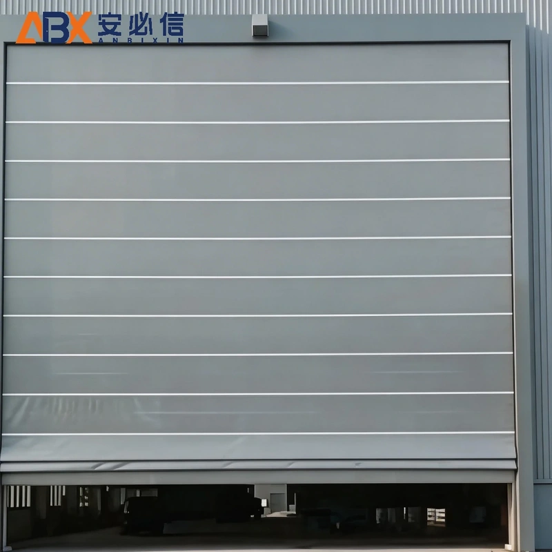 宜昌市PVC堆积门