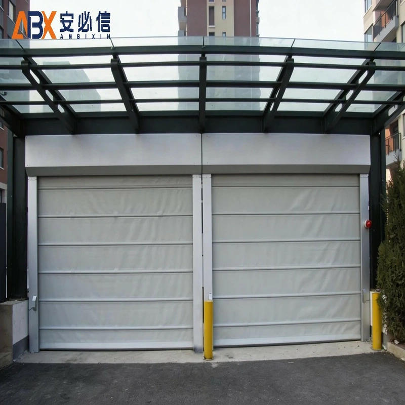 宜昌市快速卷帘门