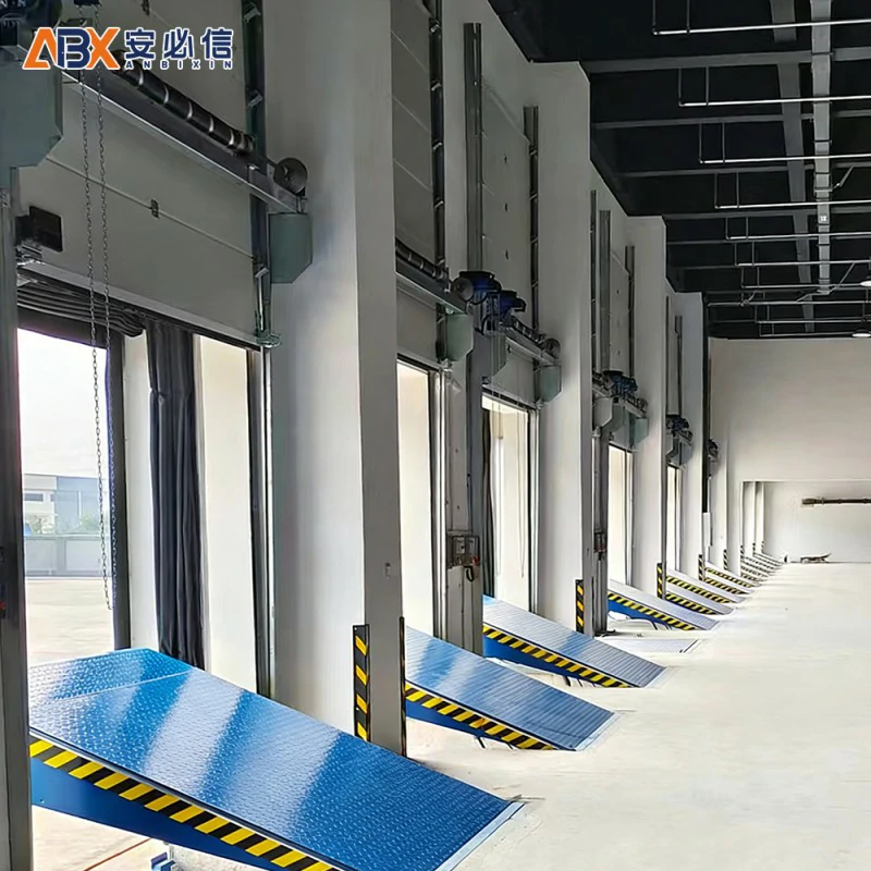 宜昌市快速提升门