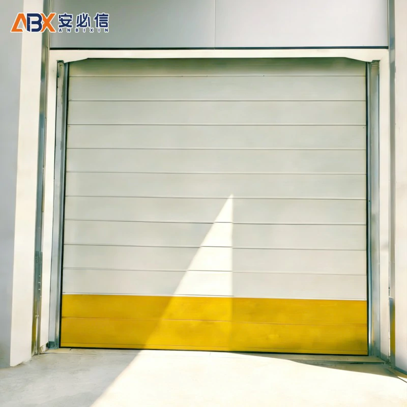 宜昌市钢制提升门
