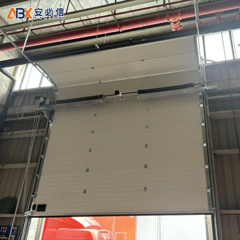 宜昌市升降提升门